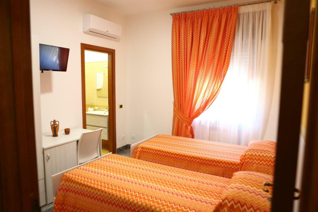 B&B Cornelia Πομπηία Εξωτερικό φωτογραφία