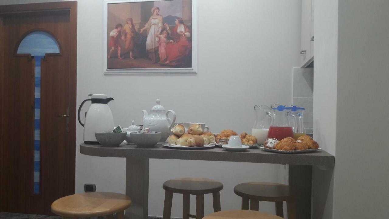 B&B Cornelia Πομπηία Εξωτερικό φωτογραφία