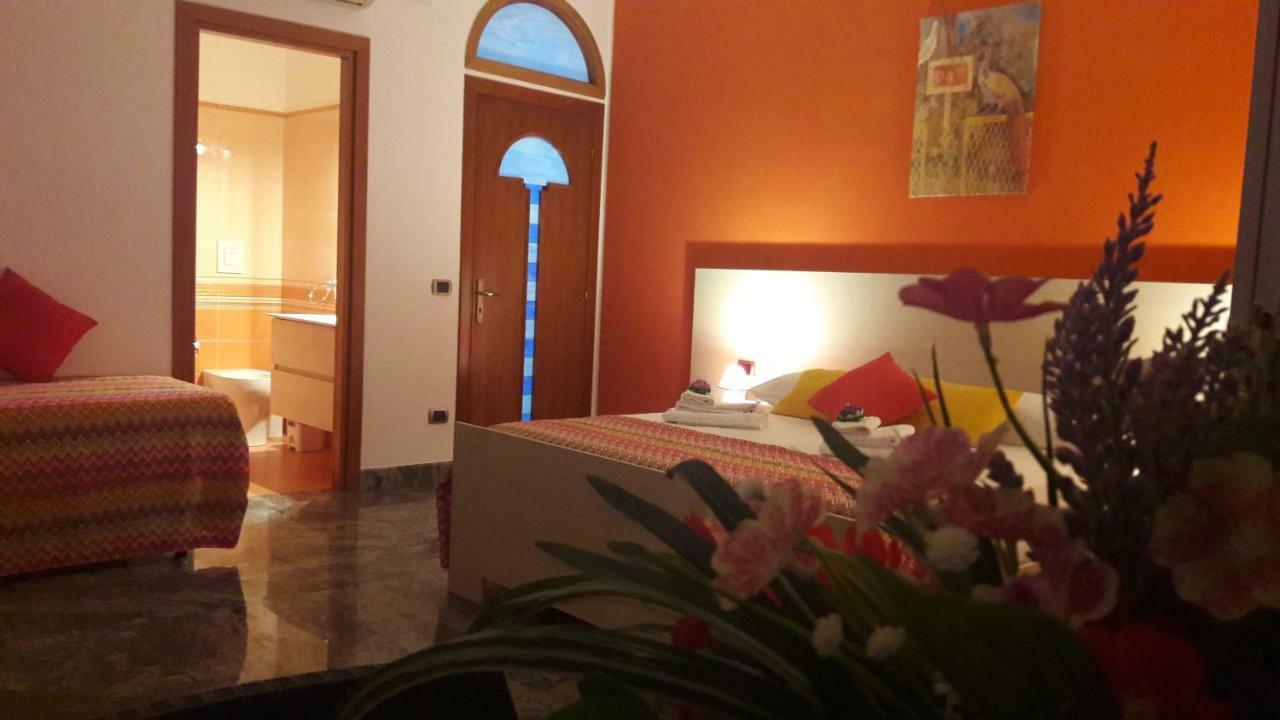 B&B Cornelia Πομπηία Εξωτερικό φωτογραφία