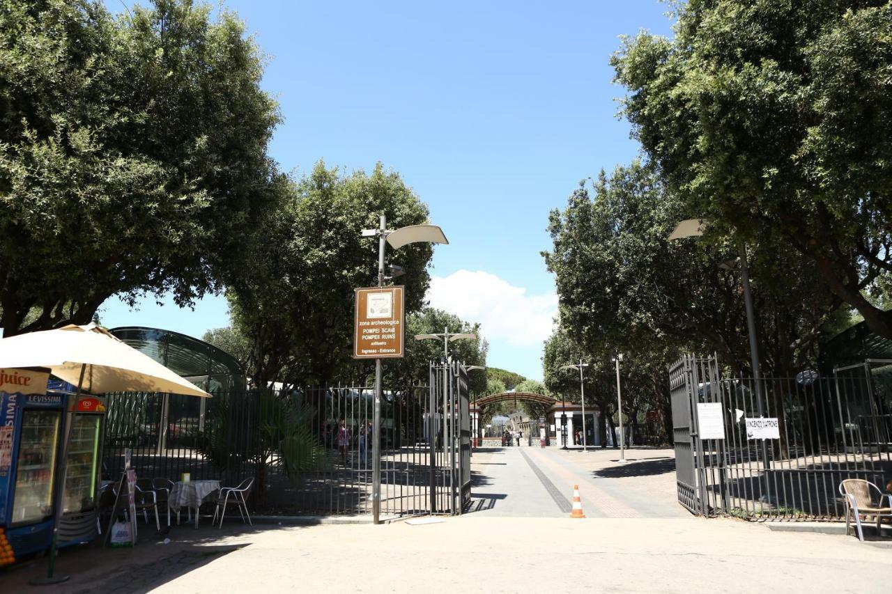 B&B Cornelia Πομπηία Εξωτερικό φωτογραφία