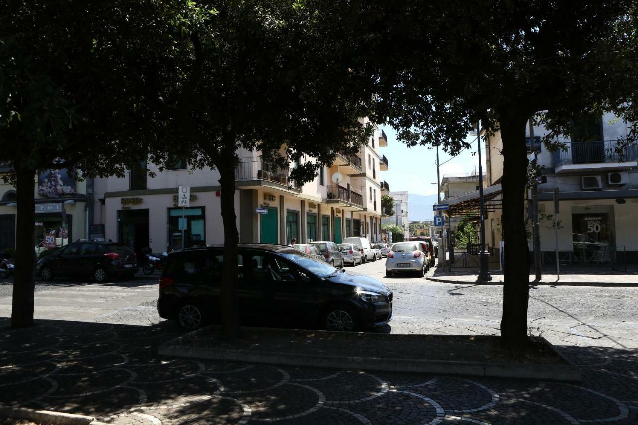 B&B Cornelia Πομπηία Εξωτερικό φωτογραφία