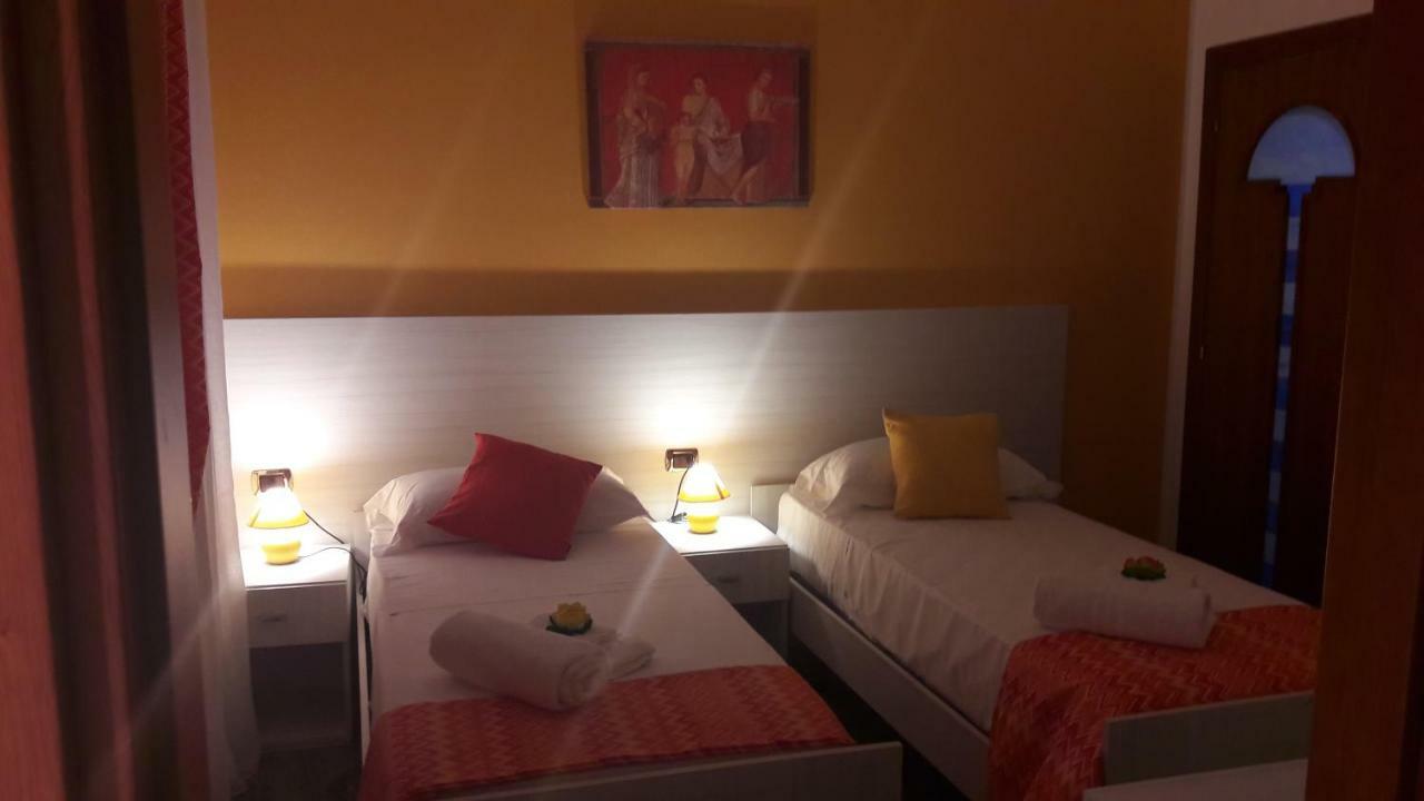 B&B Cornelia Πομπηία Εξωτερικό φωτογραφία