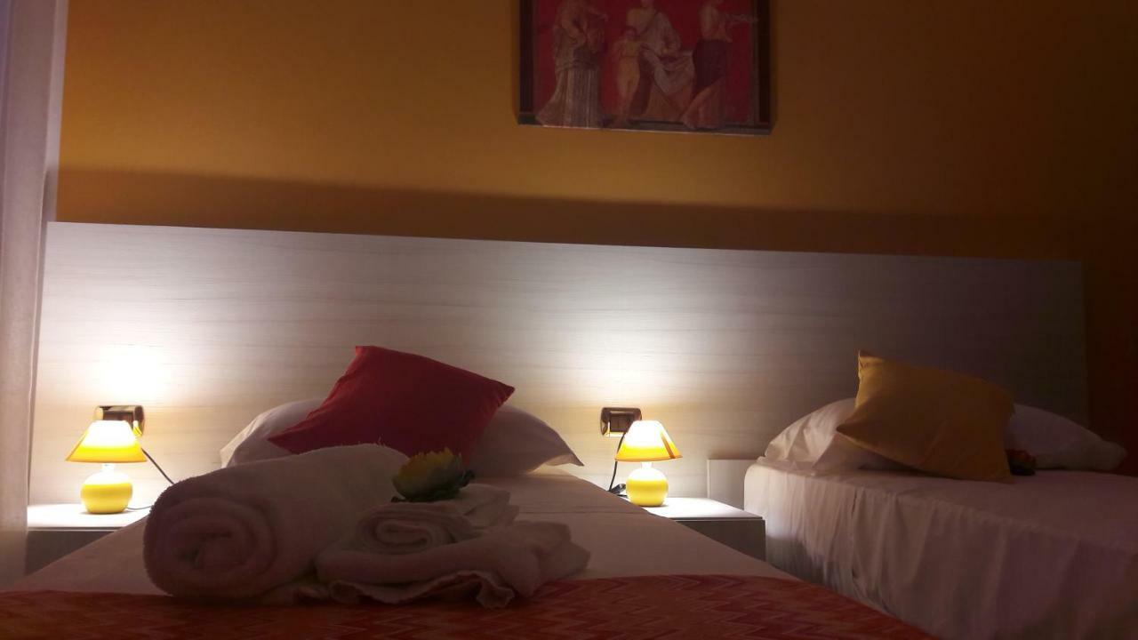 B&B Cornelia Πομπηία Εξωτερικό φωτογραφία
