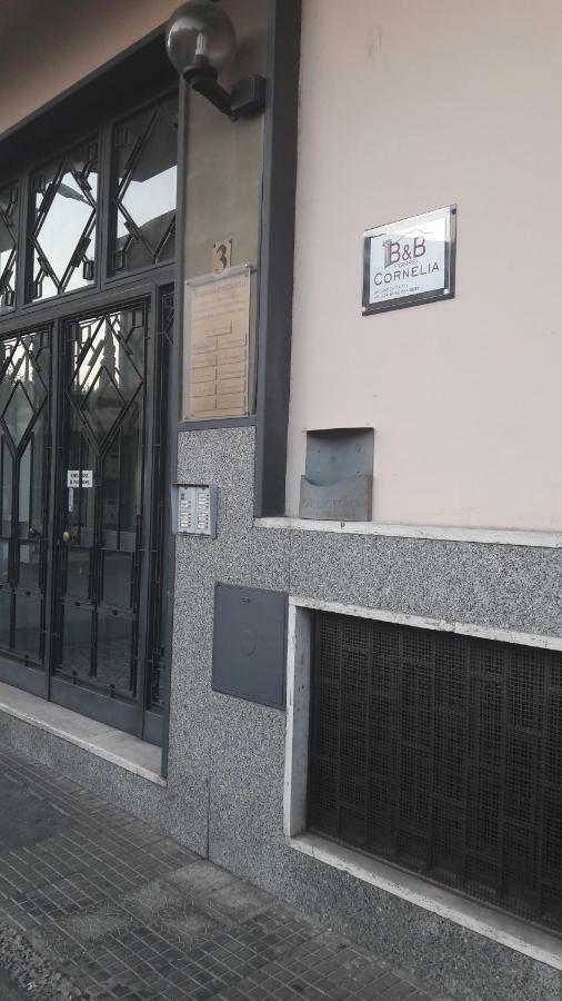 B&B Cornelia Πομπηία Εξωτερικό φωτογραφία