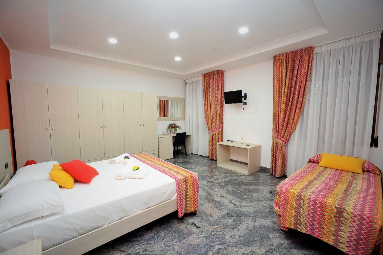 B&B Cornelia Πομπηία Εξωτερικό φωτογραφία