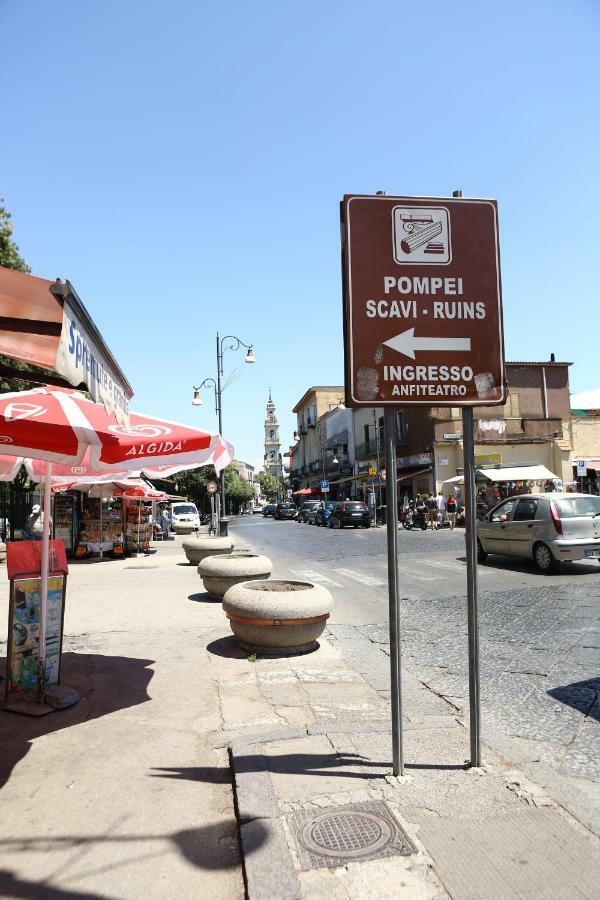 B&B Cornelia Πομπηία Εξωτερικό φωτογραφία