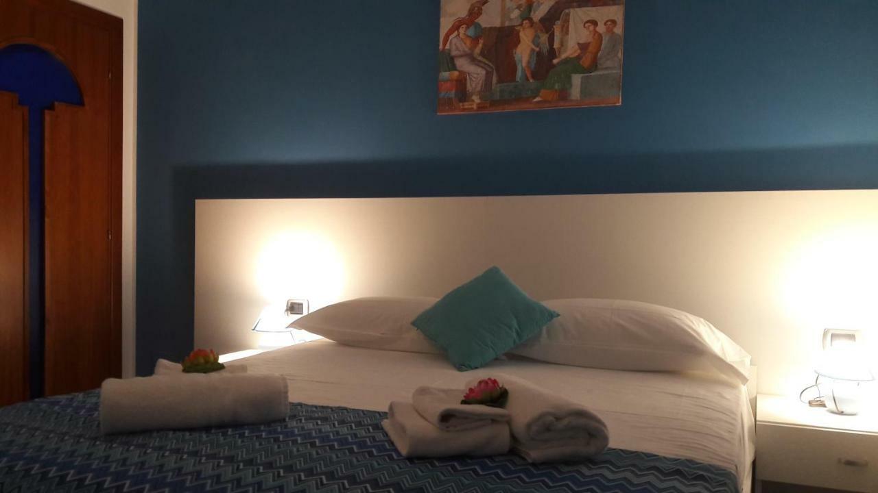 B&B Cornelia Πομπηία Εξωτερικό φωτογραφία