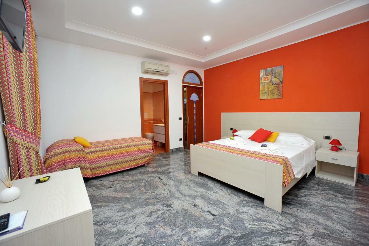 B&B Cornelia Πομπηία Εξωτερικό φωτογραφία