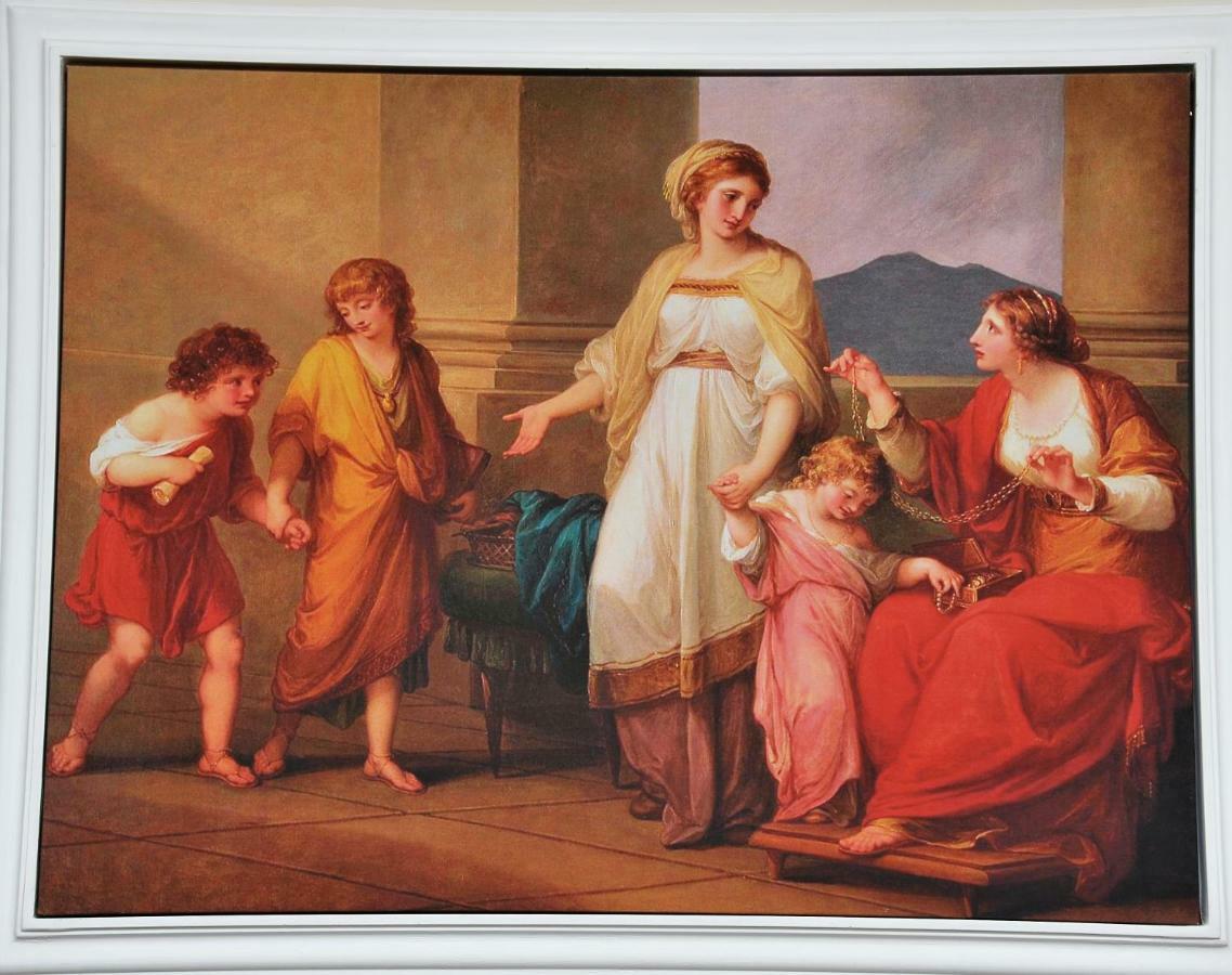 B&B Cornelia Πομπηία Εξωτερικό φωτογραφία