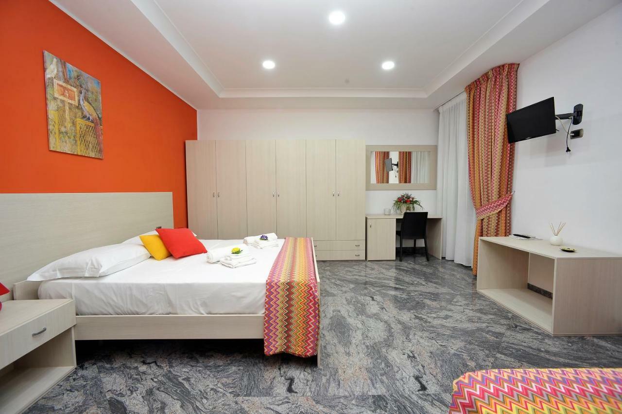 B&B Cornelia Πομπηία Εξωτερικό φωτογραφία