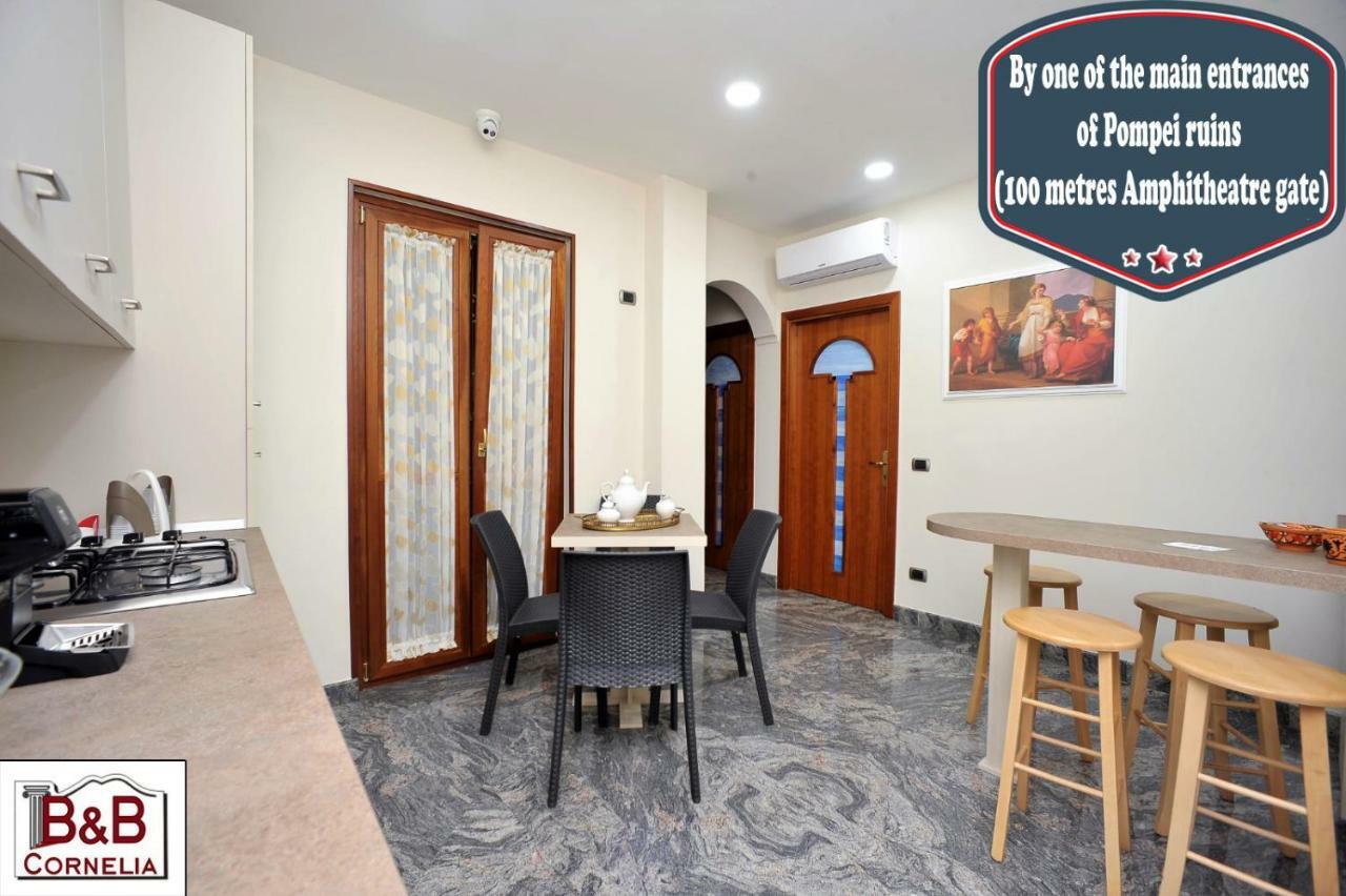 B&B Cornelia Πομπηία Εξωτερικό φωτογραφία