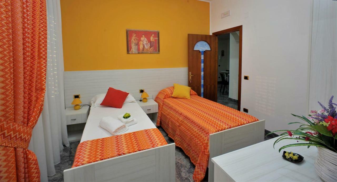 B&B Cornelia Πομπηία Εξωτερικό φωτογραφία