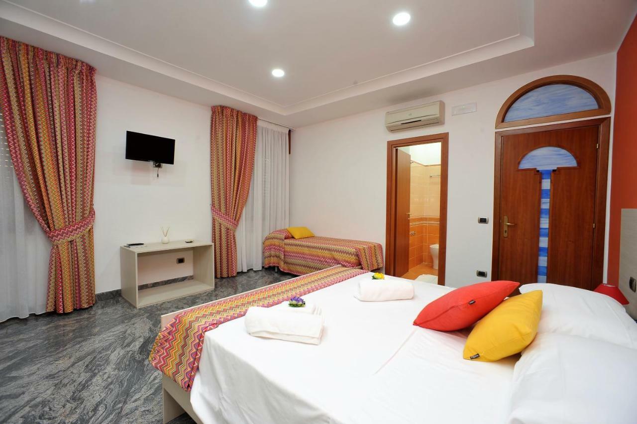 B&B Cornelia Πομπηία Εξωτερικό φωτογραφία