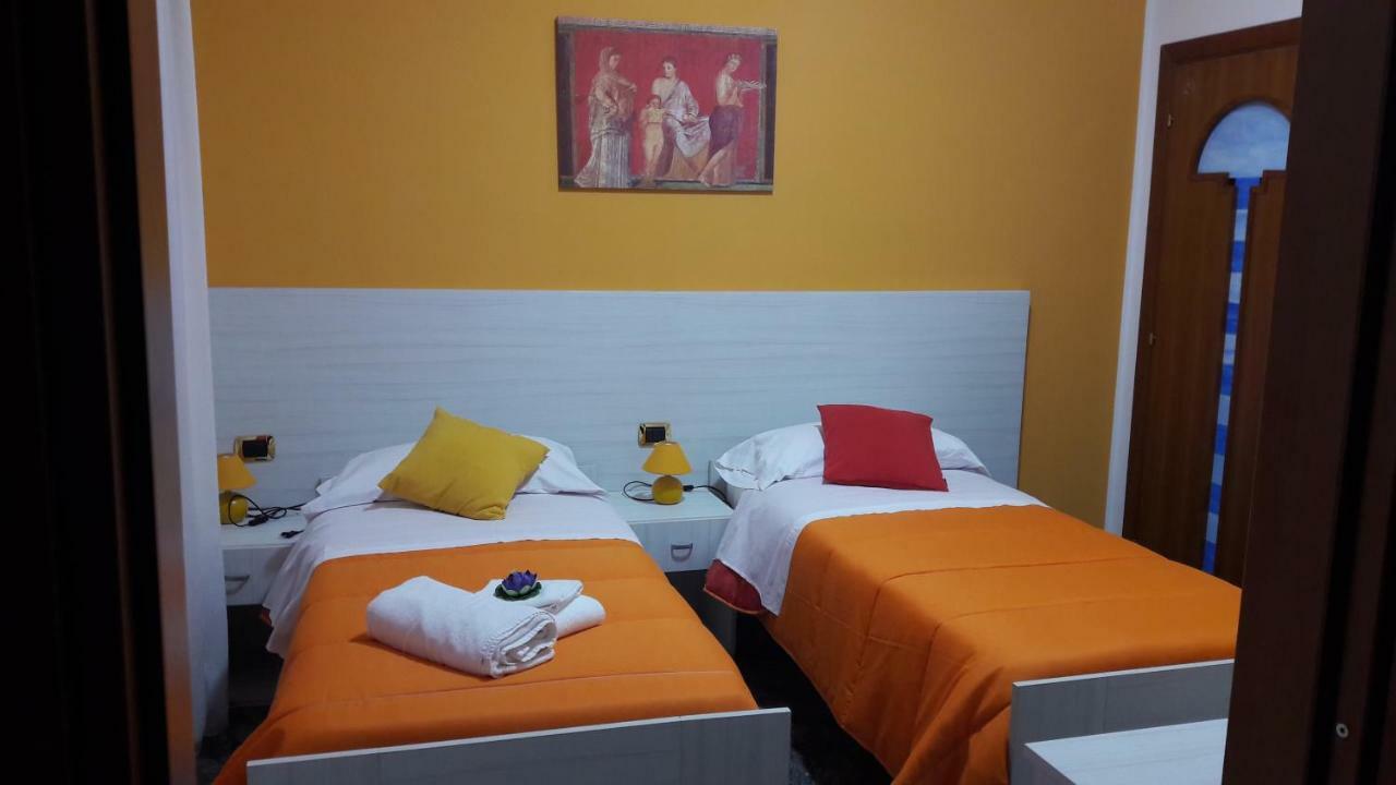 B&B Cornelia Πομπηία Εξωτερικό φωτογραφία