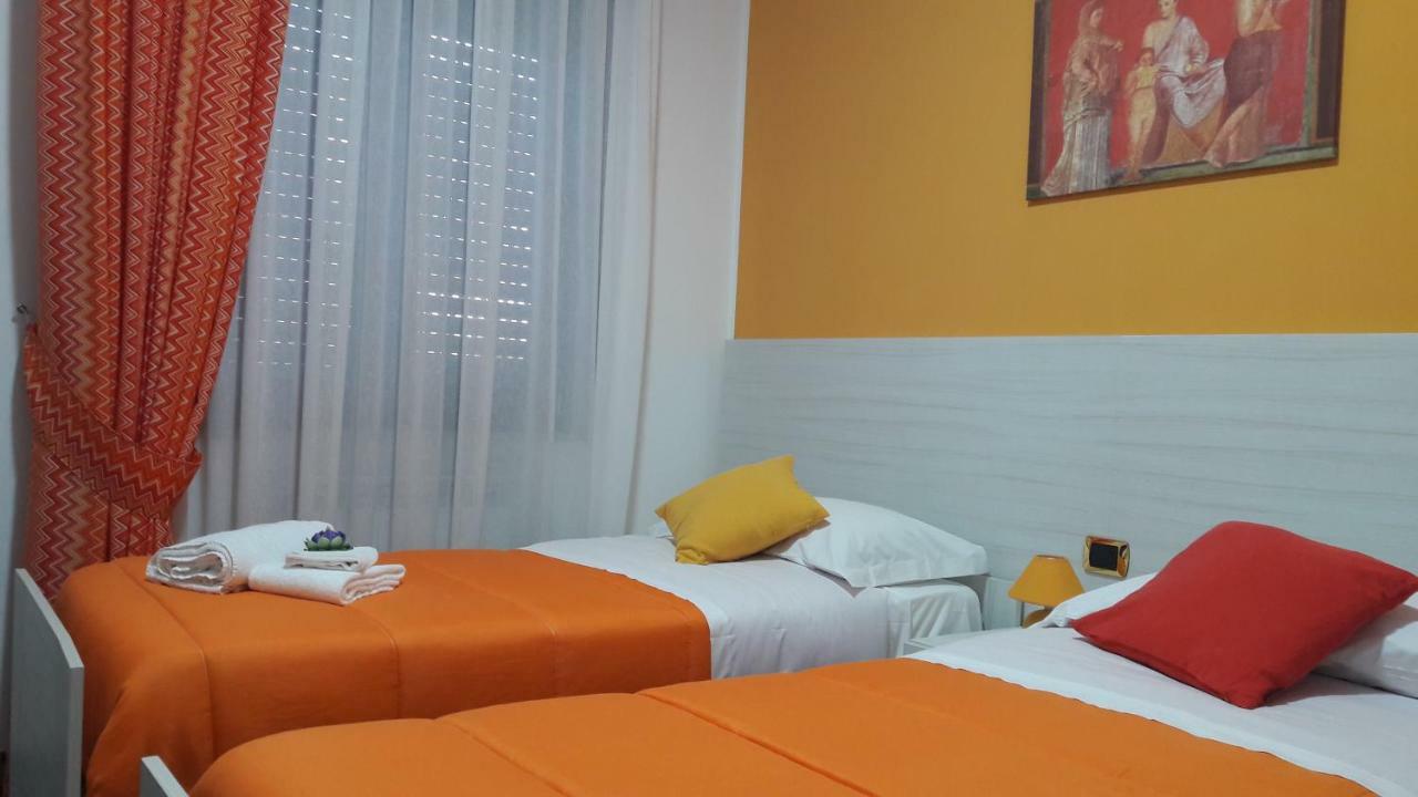 B&B Cornelia Πομπηία Εξωτερικό φωτογραφία