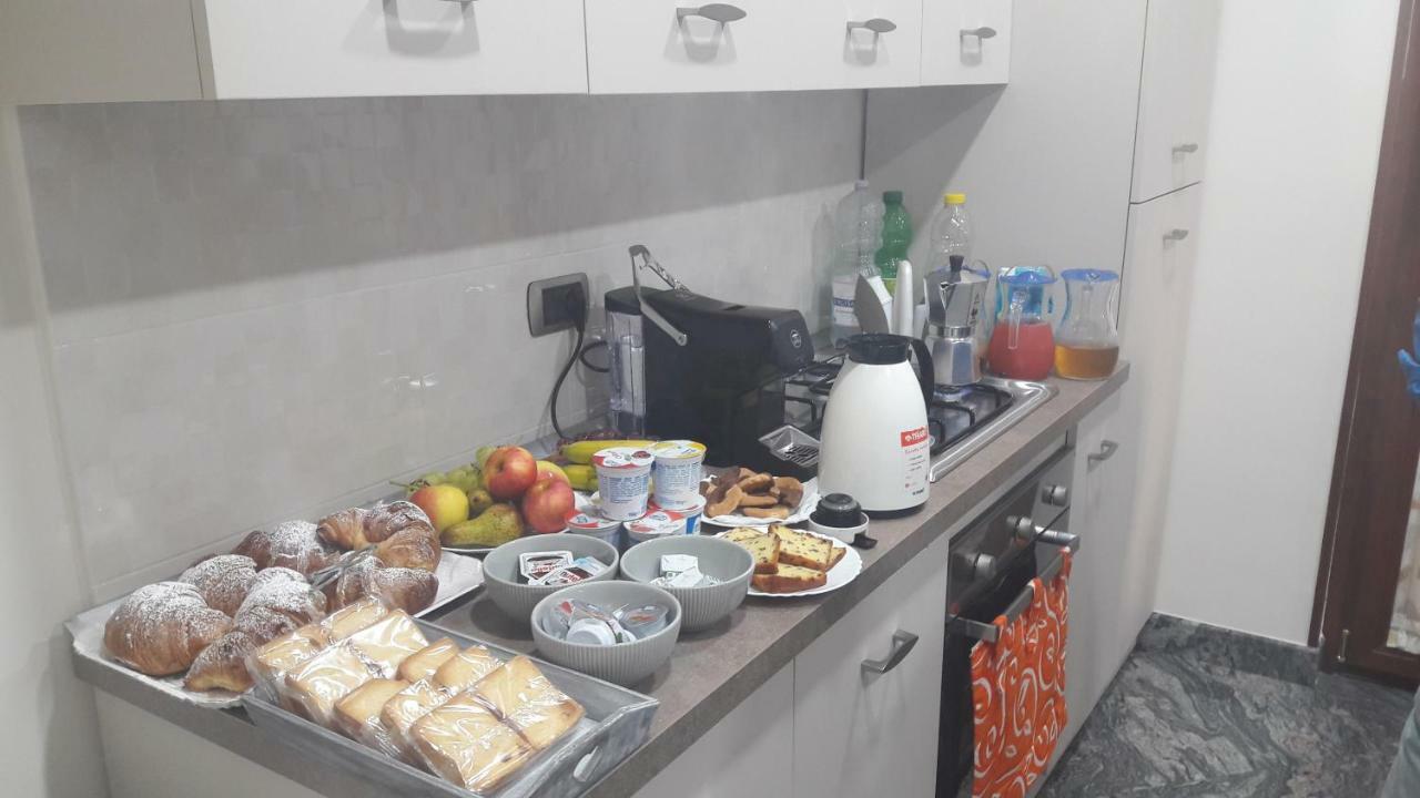 B&B Cornelia Πομπηία Εξωτερικό φωτογραφία