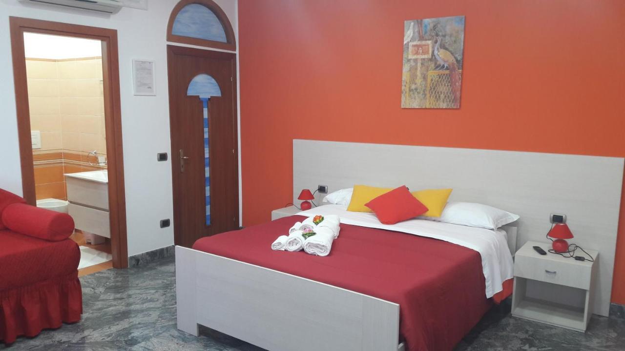 B&B Cornelia Πομπηία Δωμάτιο φωτογραφία